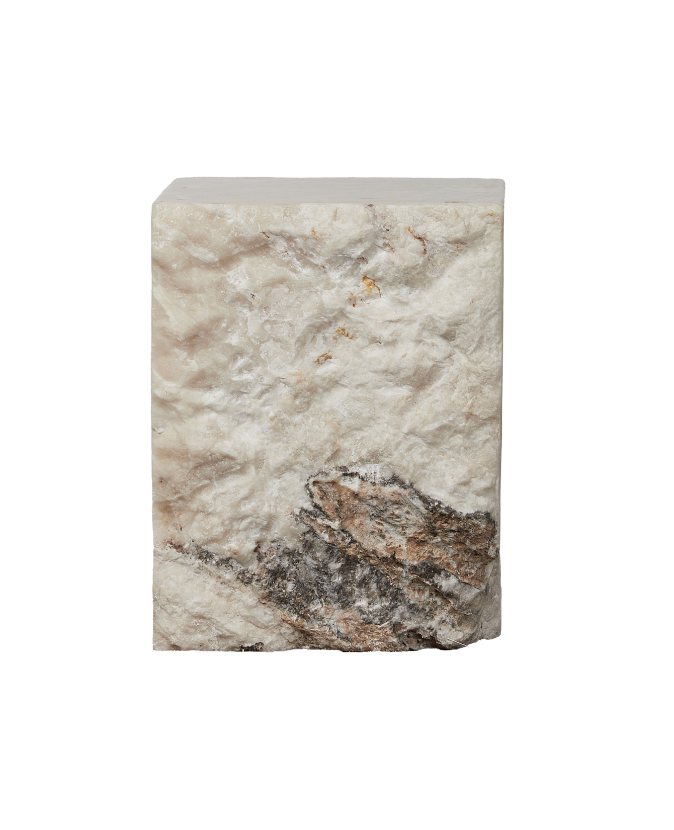 Designed Onyx Side Table from Indonesia made of Onyx