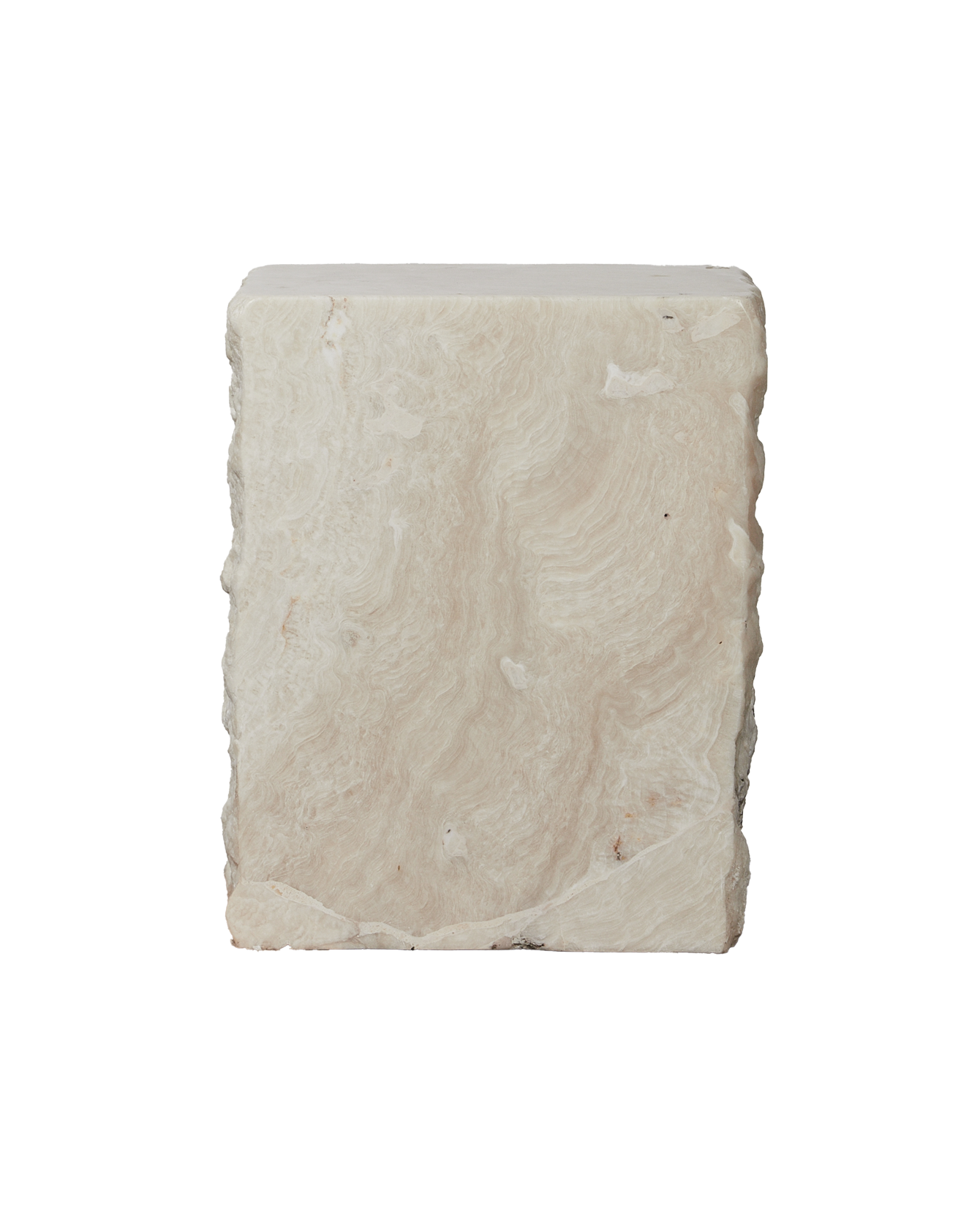 Designed Onyx Side Table from Indonesia made of Onyx