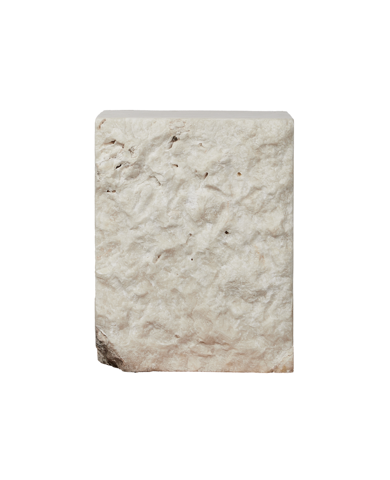 Designed Onyx Side Table from Indonesia made of Onyx