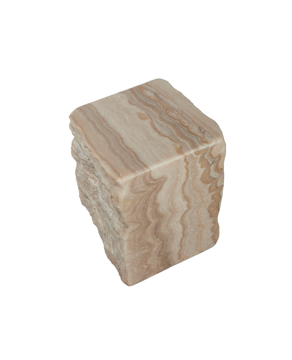Onyx Side Table