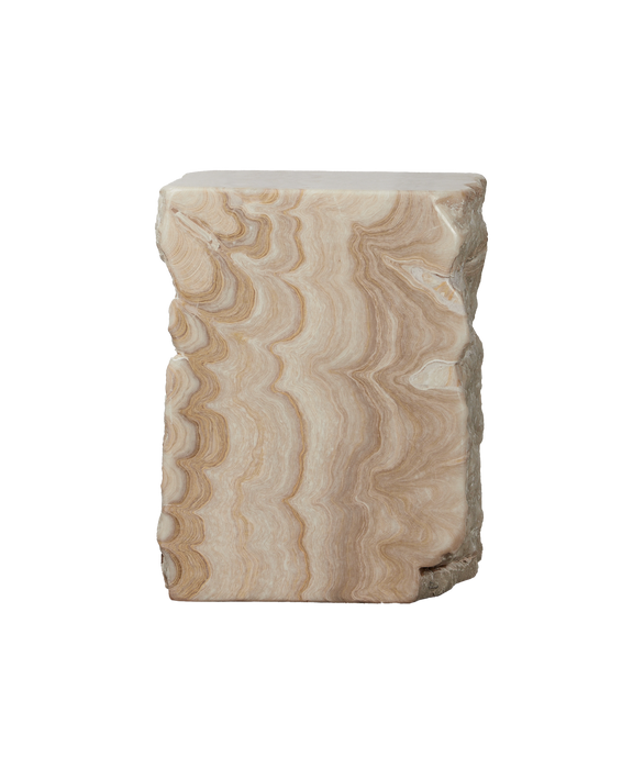 Onyx Side Table