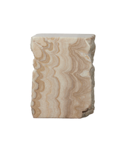 Onyx Side Table