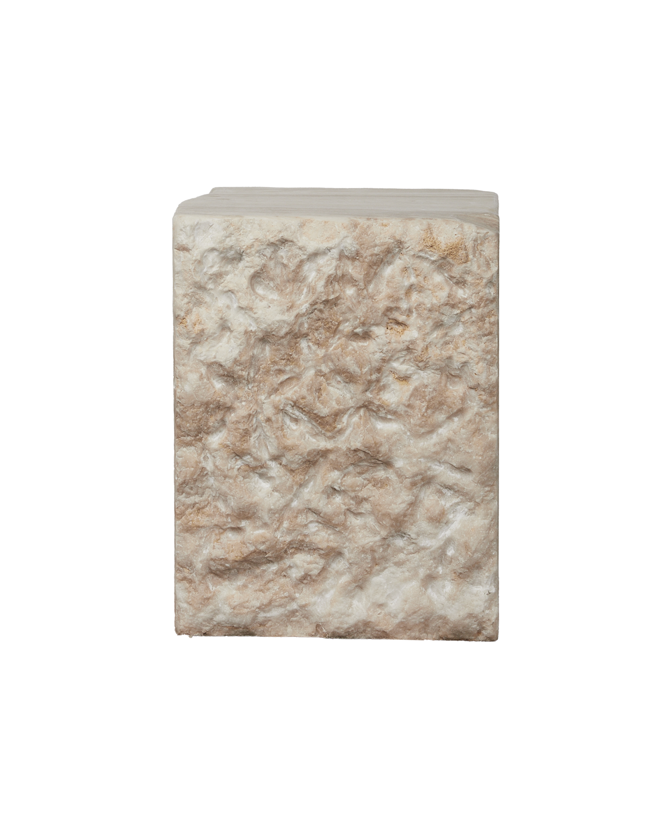 Designed Onyx Side Table from Indonesia made of Onyx