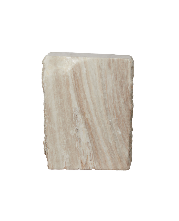 Onyx Side Table