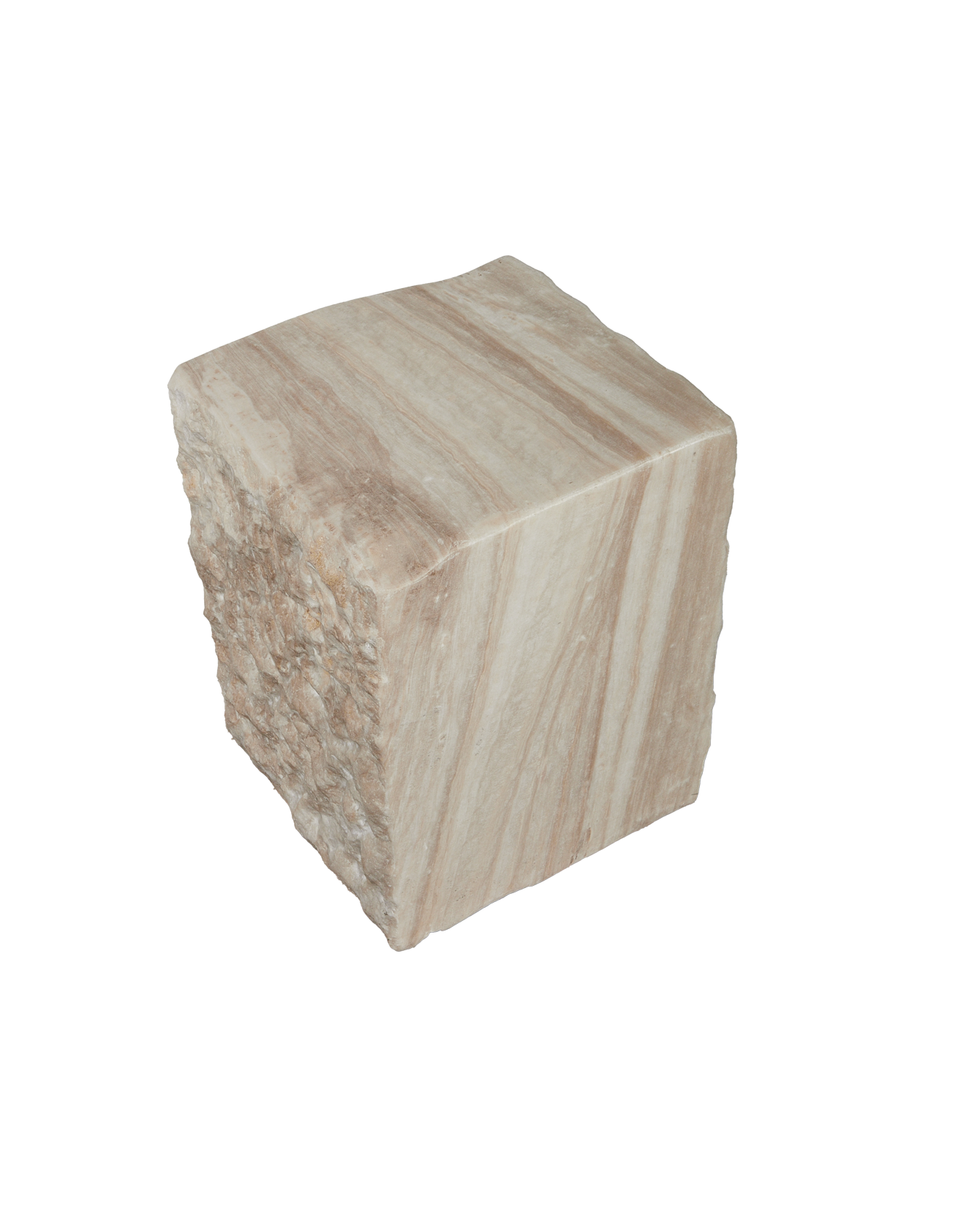 Designed Onyx Side Table from Indonesia made of Onyx