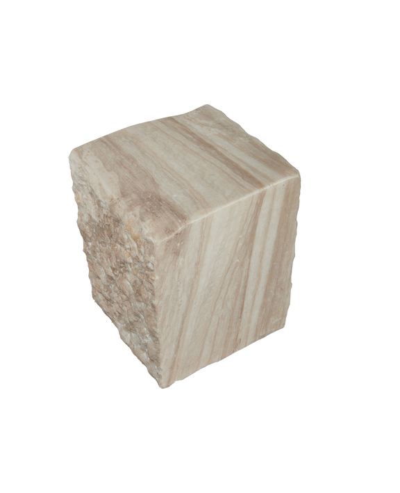 Onyx Side Table