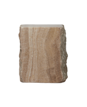 Onyx Side Table