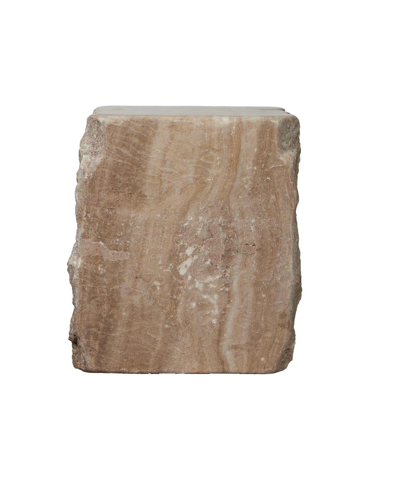 Designed Onyx Side Table from Indonesia made of Onyx