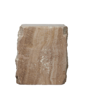 Onyx Side Table