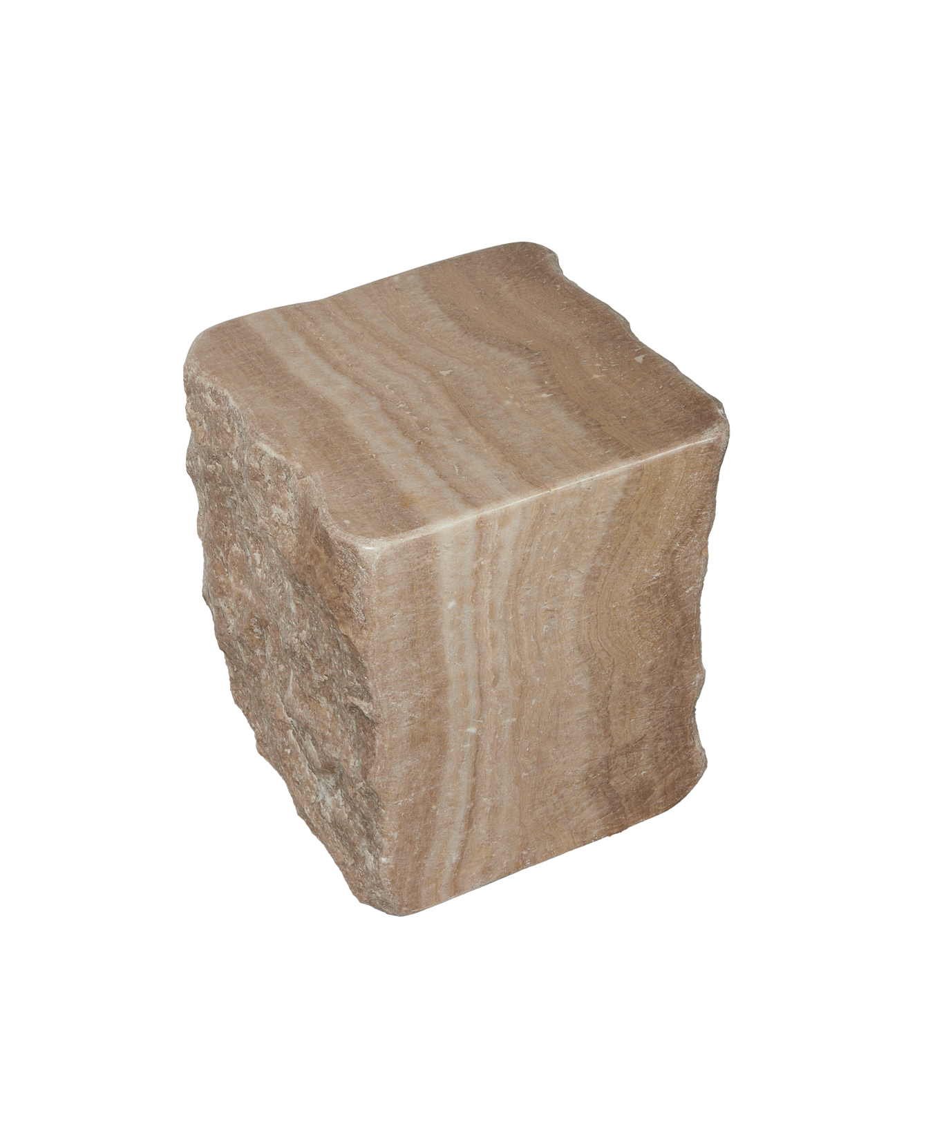 Designed Onyx Side Table from Indonesia made of Onyx