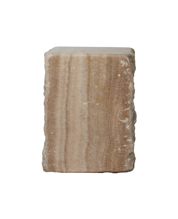 Onyx Side Table