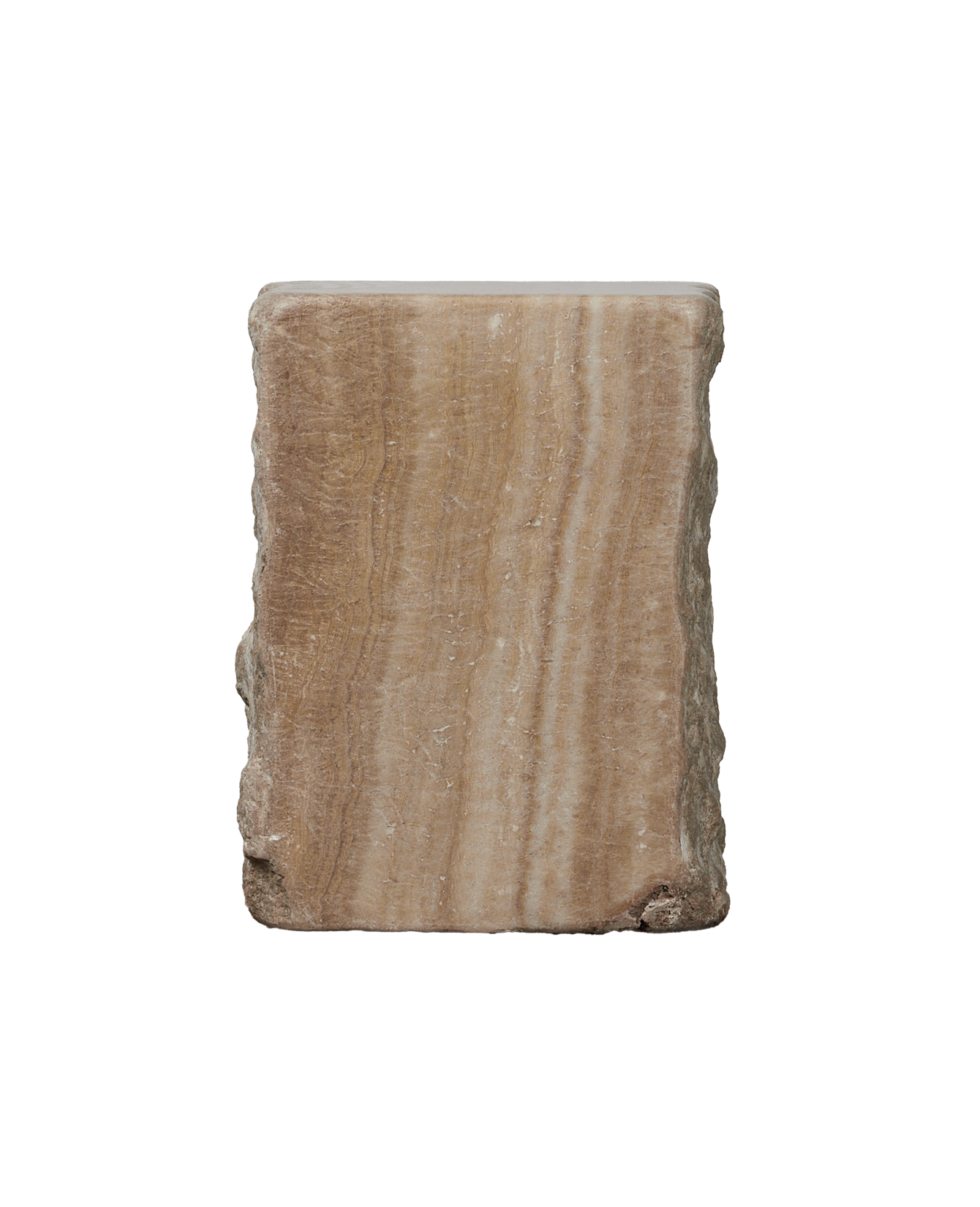 Designed Onyx Side Table from Indonesia made of Onyx