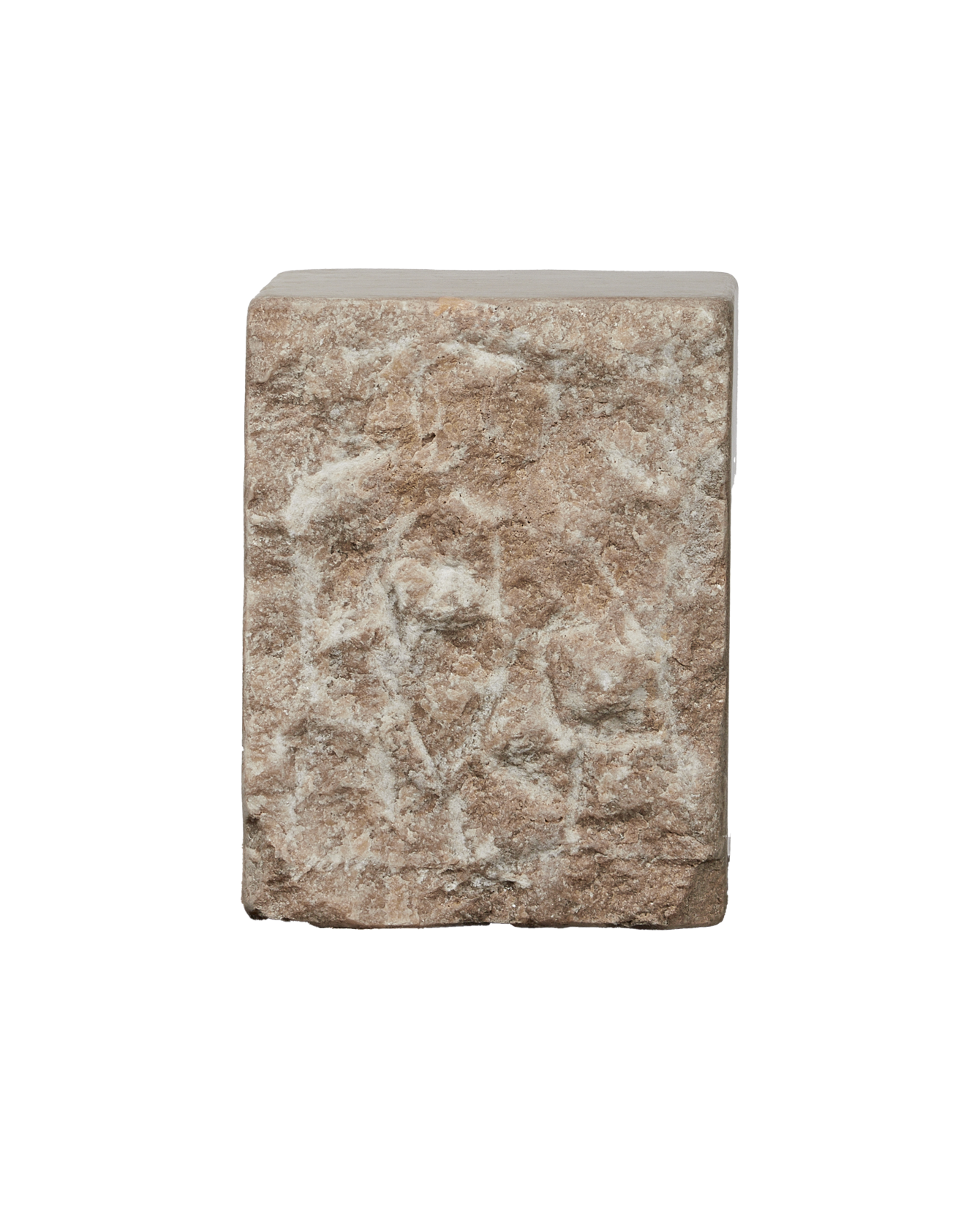 Designed Onyx Side Table from Indonesia made of Onyx