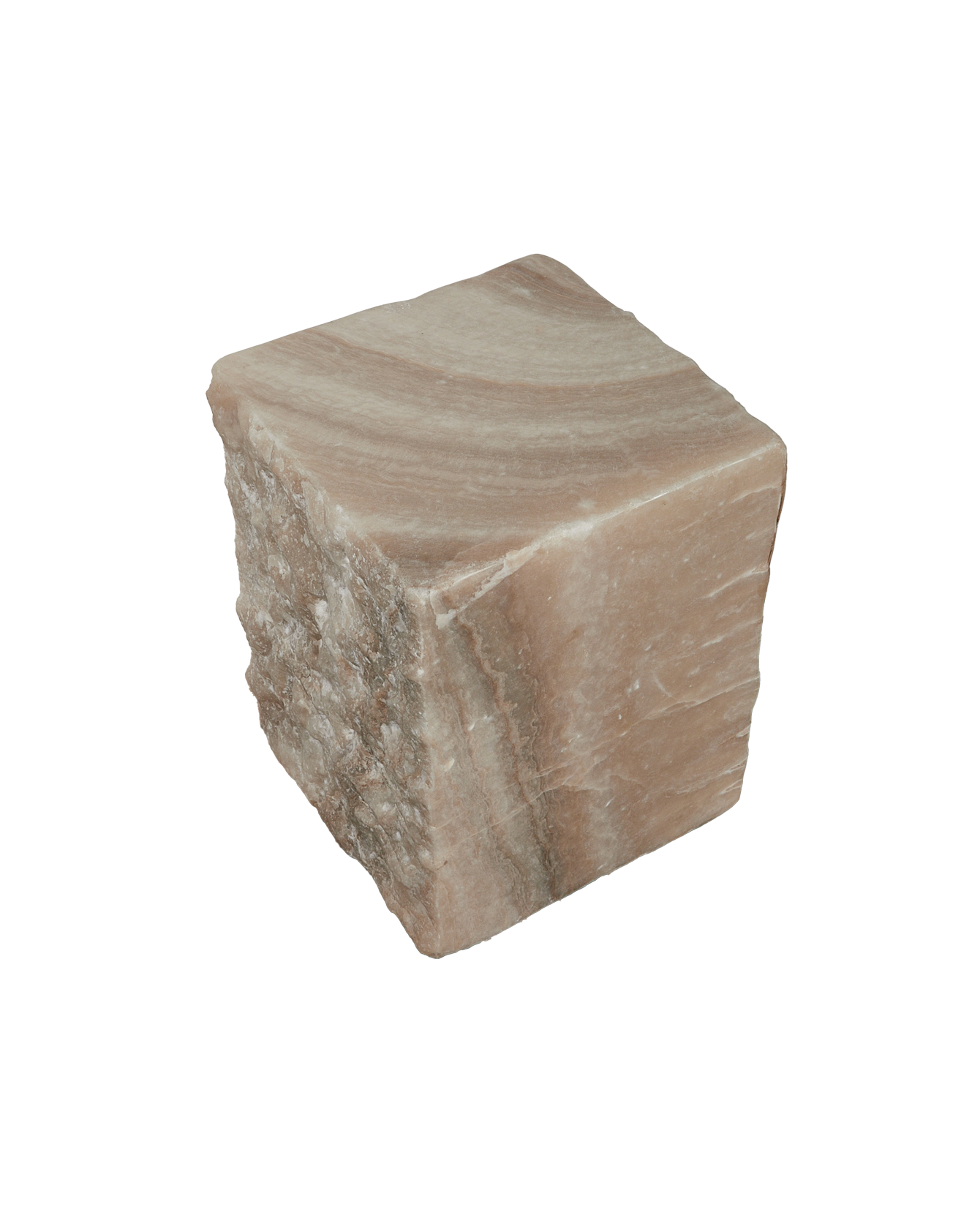 Designed Onyx Side Table from Indonesia made of Onyx