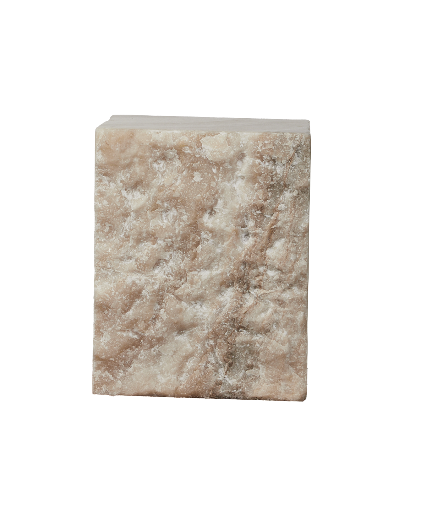 Designed Onyx Side Table from Indonesia made of Onyx