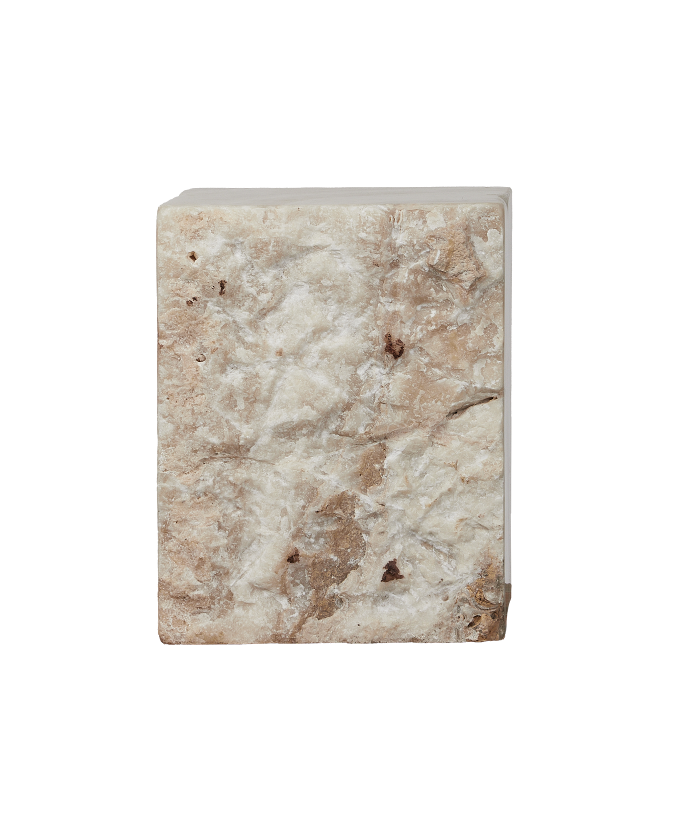 Designed Onyx Side Table from Indonesia made of Onyx