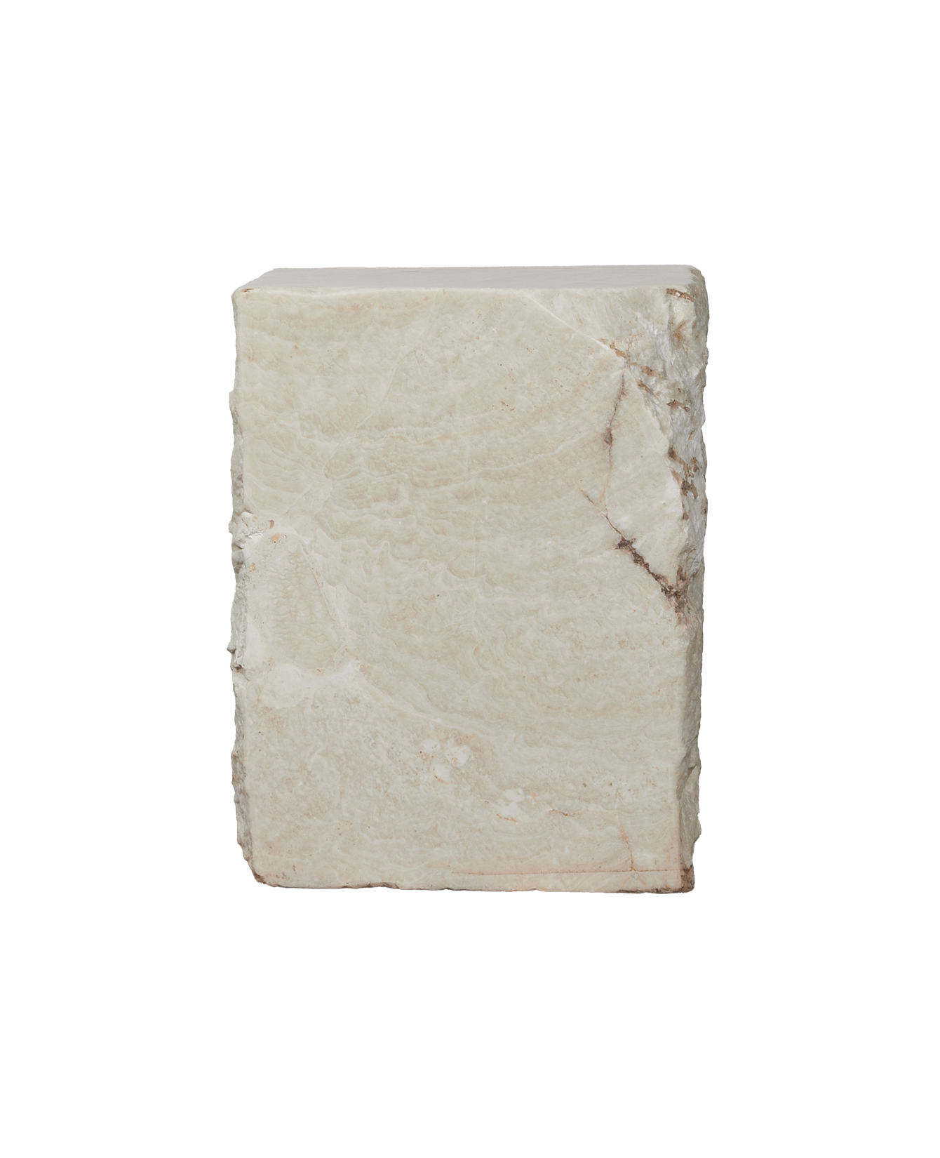 Designed Onyx Side Table from Indonesia made of Onyx