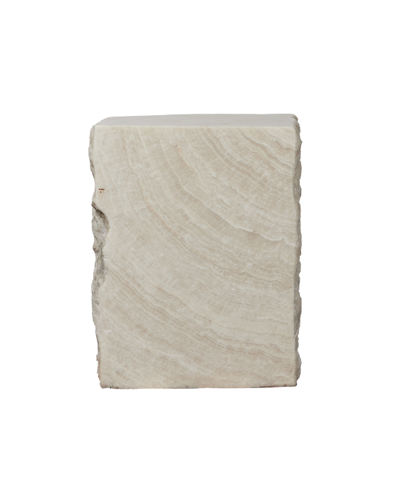 Onyx Side Table