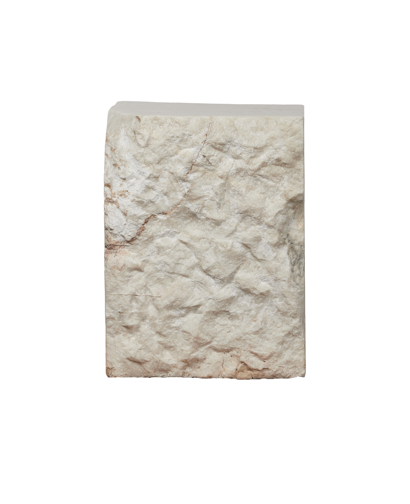 Designed Onyx Side Table from Indonesia made of Onyx