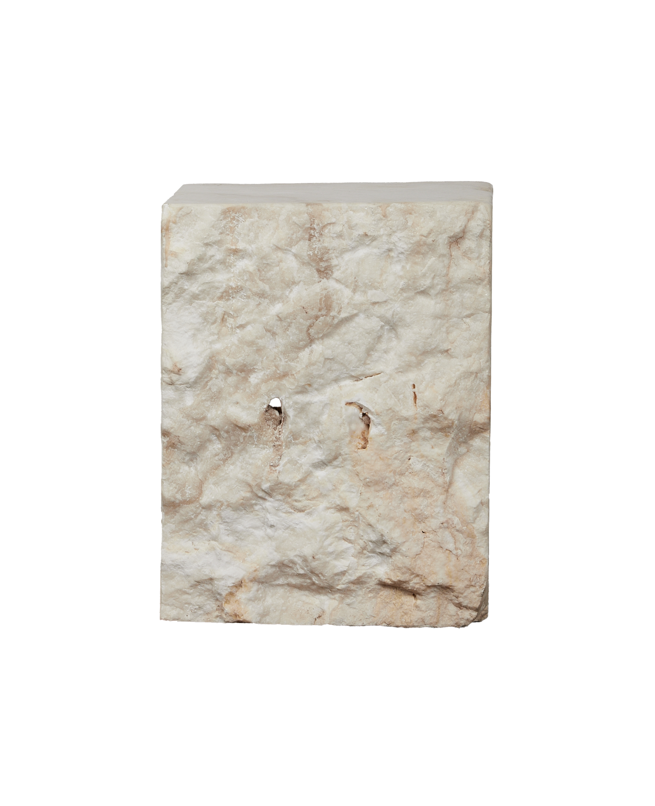 Designed Onyx Side Table from Indonesia made of Onyx