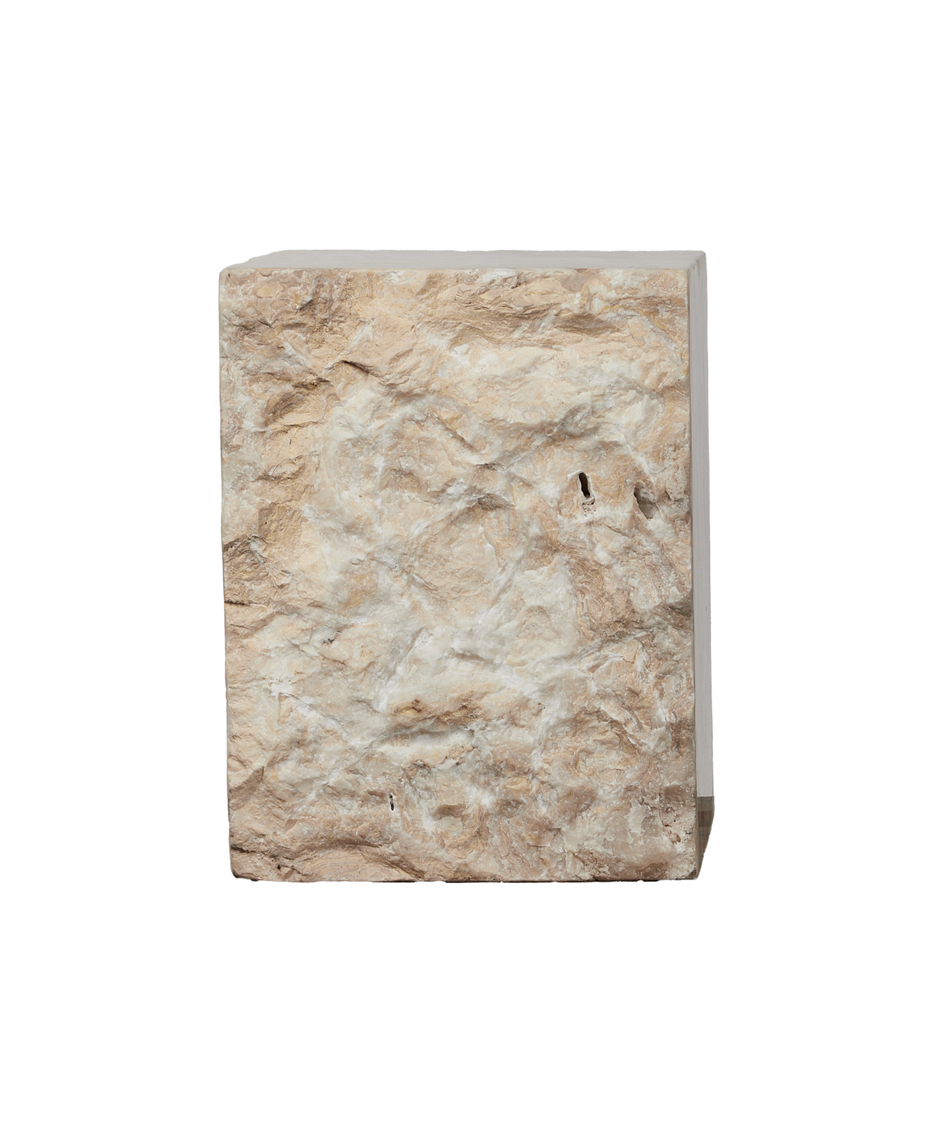 Designed Onyx Side Table from Indonesia made of Onyx