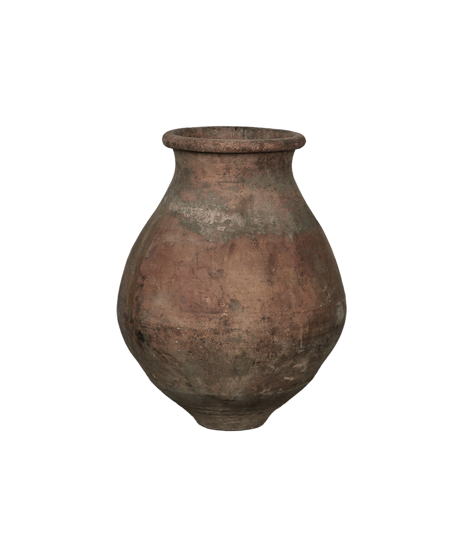 Antique Biot Jar from France made of Ceramic