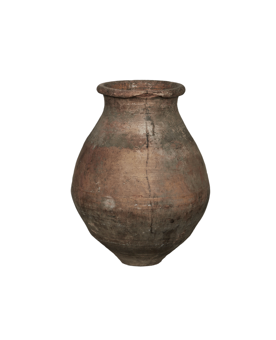 Antique Biot Jar from France made of Ceramic