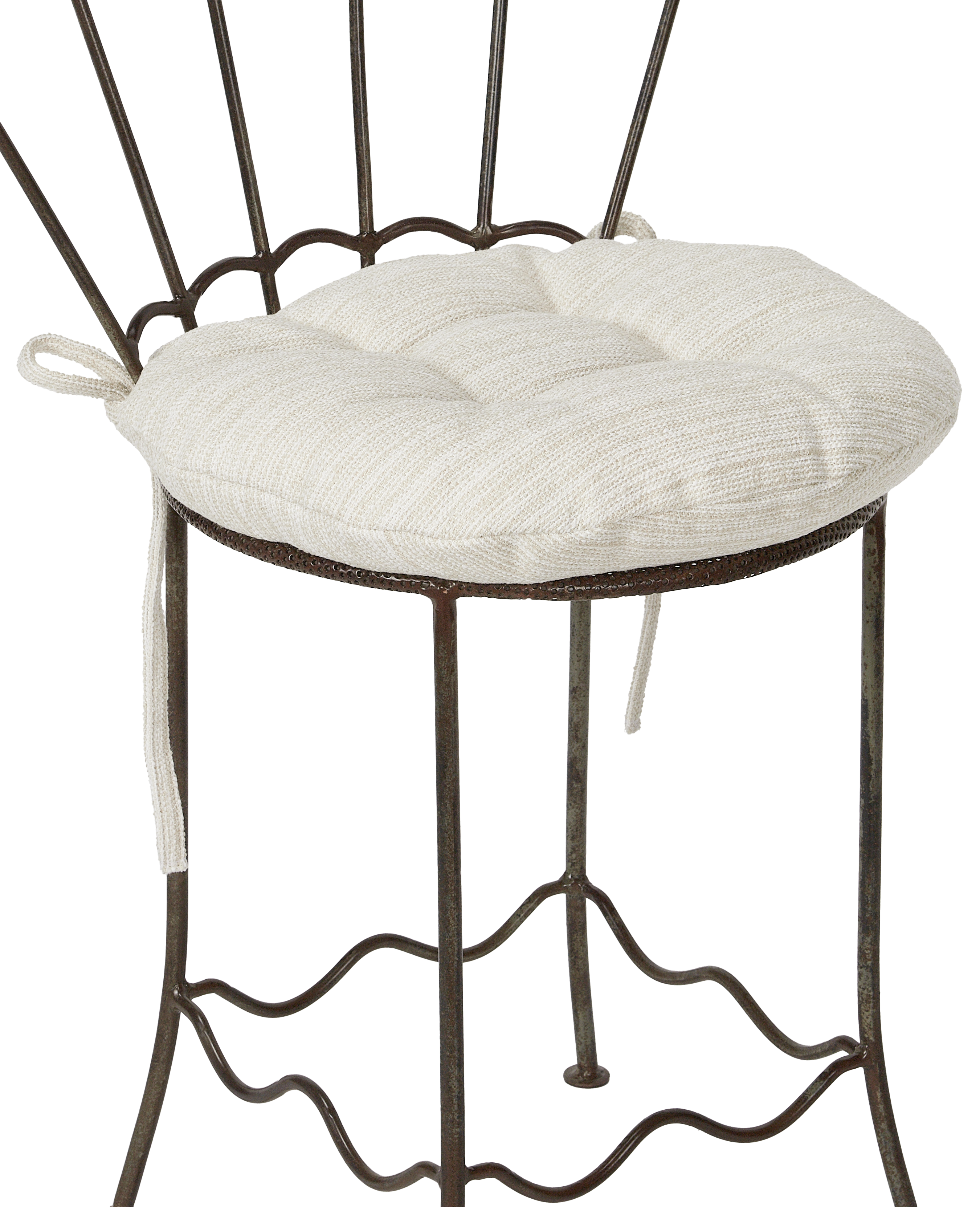 Chateau Tufted Cushion