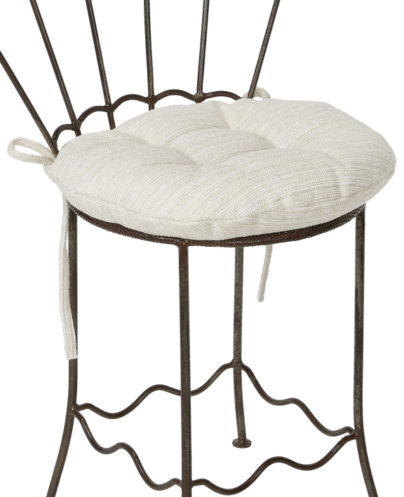 Chateau Tufted Cushion