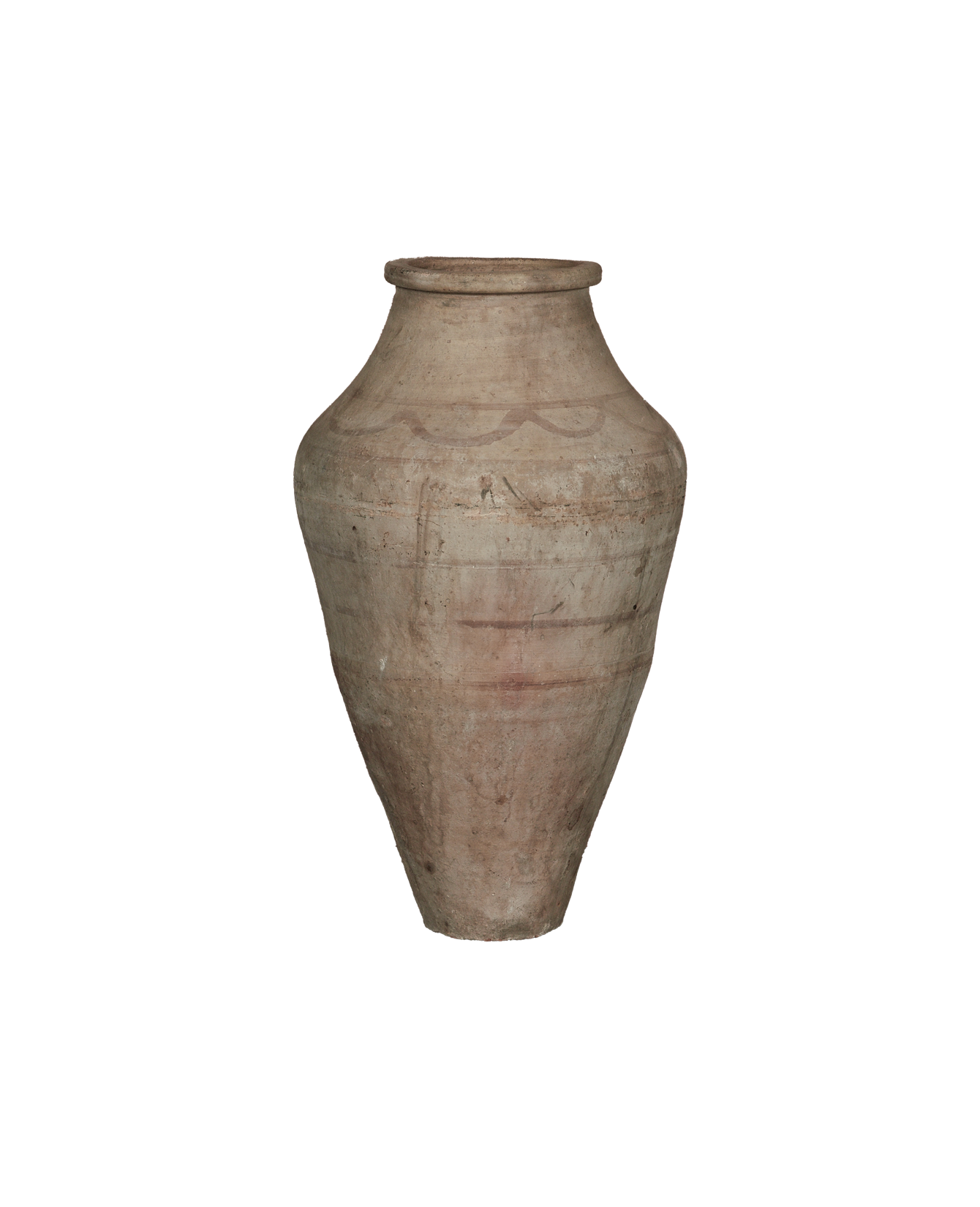 Vintage Avanos Pot from Turkey made of Ceramic