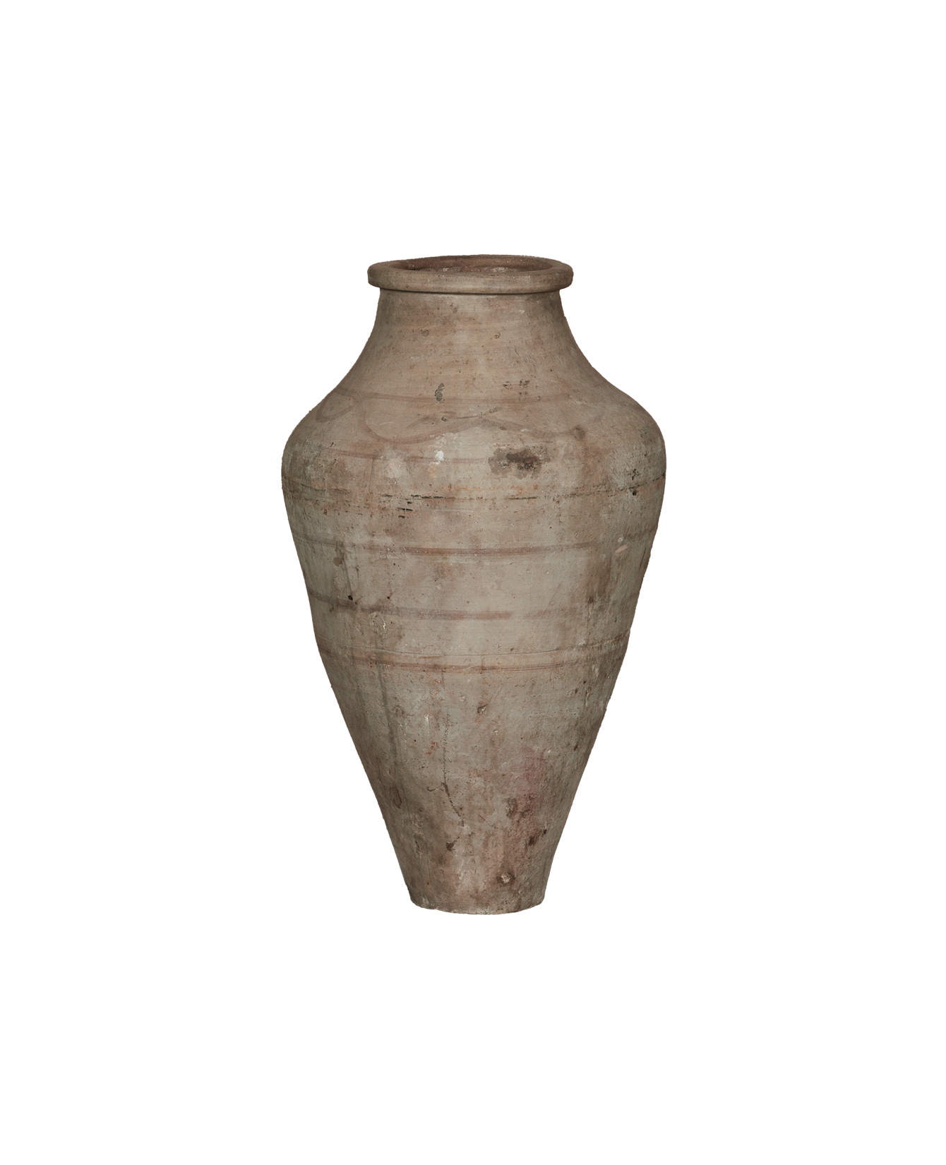 Vintage Avanos Pot from Turkey made of Ceramic