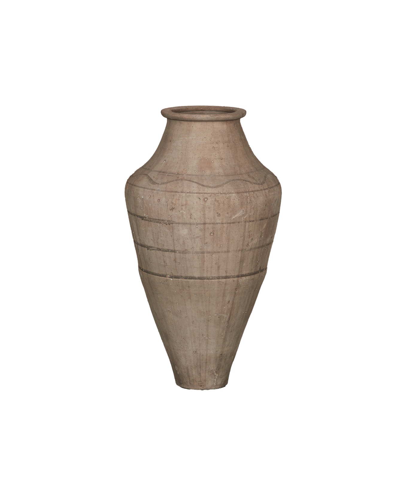 Vintage Avanos Pot from Turkey made of Ceramic