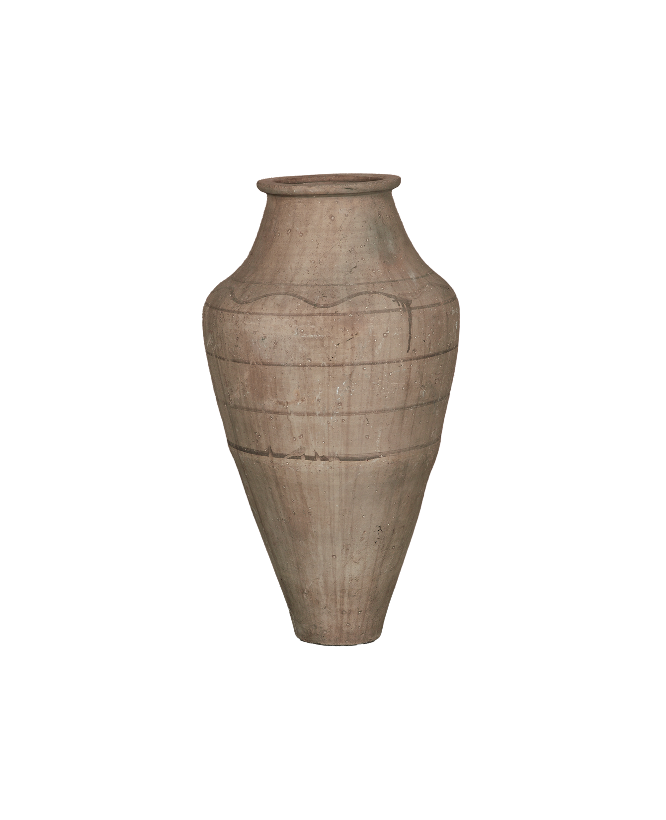 Vintage Avanos Pot from Turkey made of Ceramic