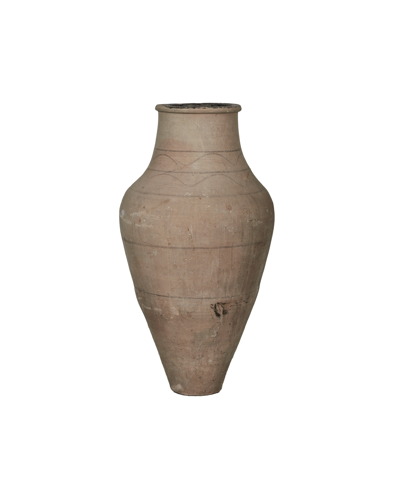 Vintage Avanos Pot from Turkey made of Ceramic