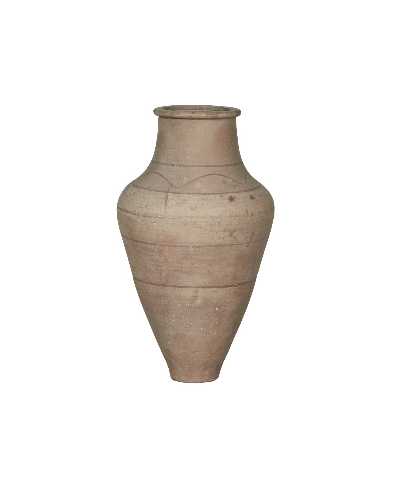 Vintage Avanos Pot from Turkey made of Ceramic