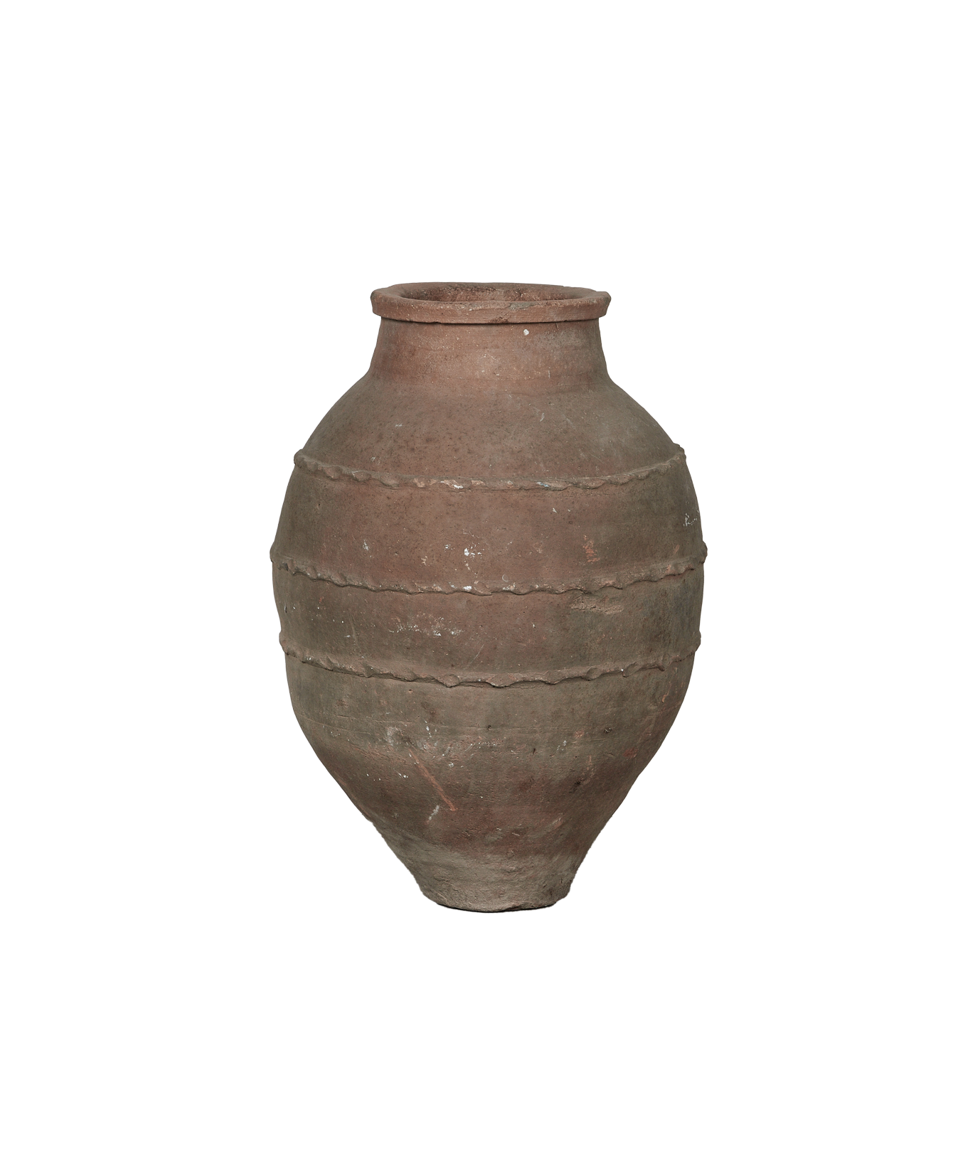 Vintage Olive Jar from Turkey made of Ceramic