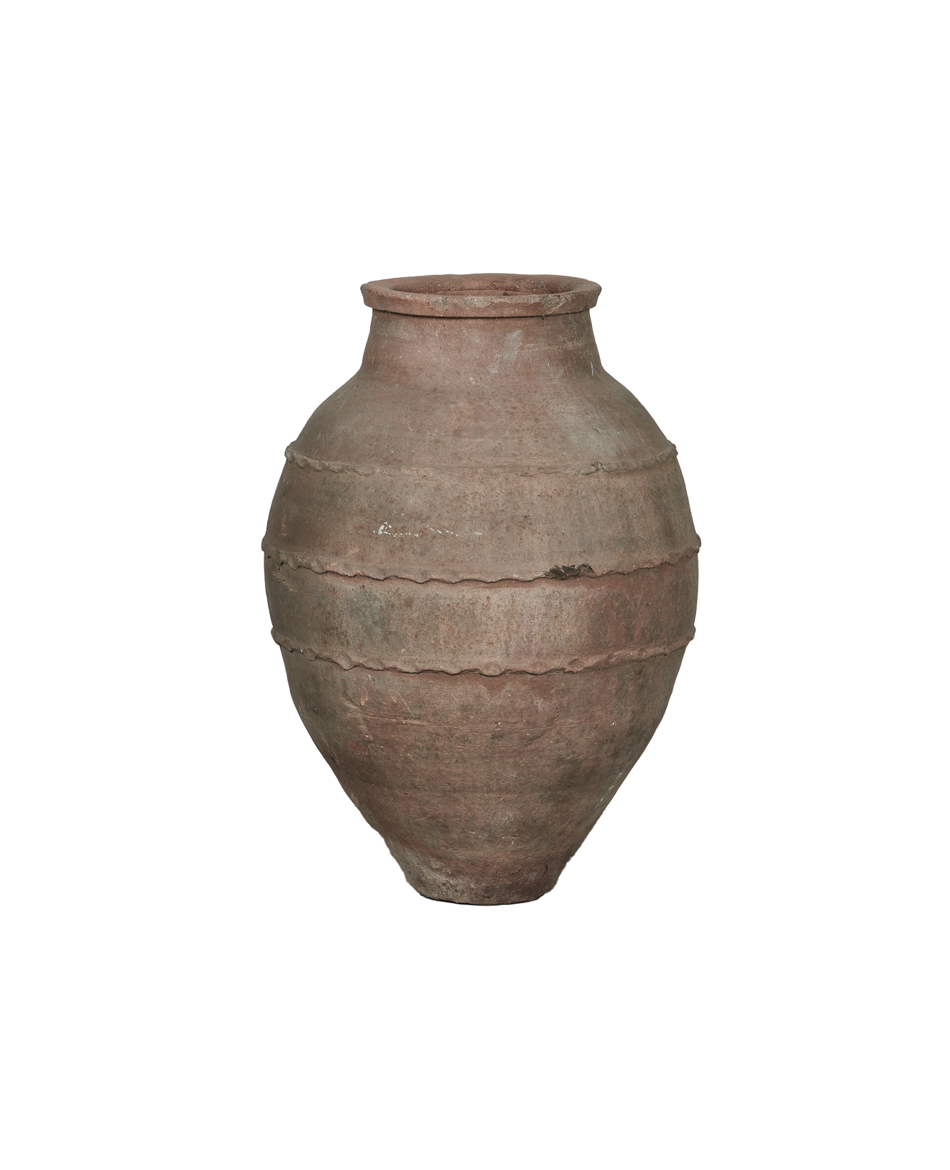 Vintage Olive Jar from Turkey made of Ceramic
