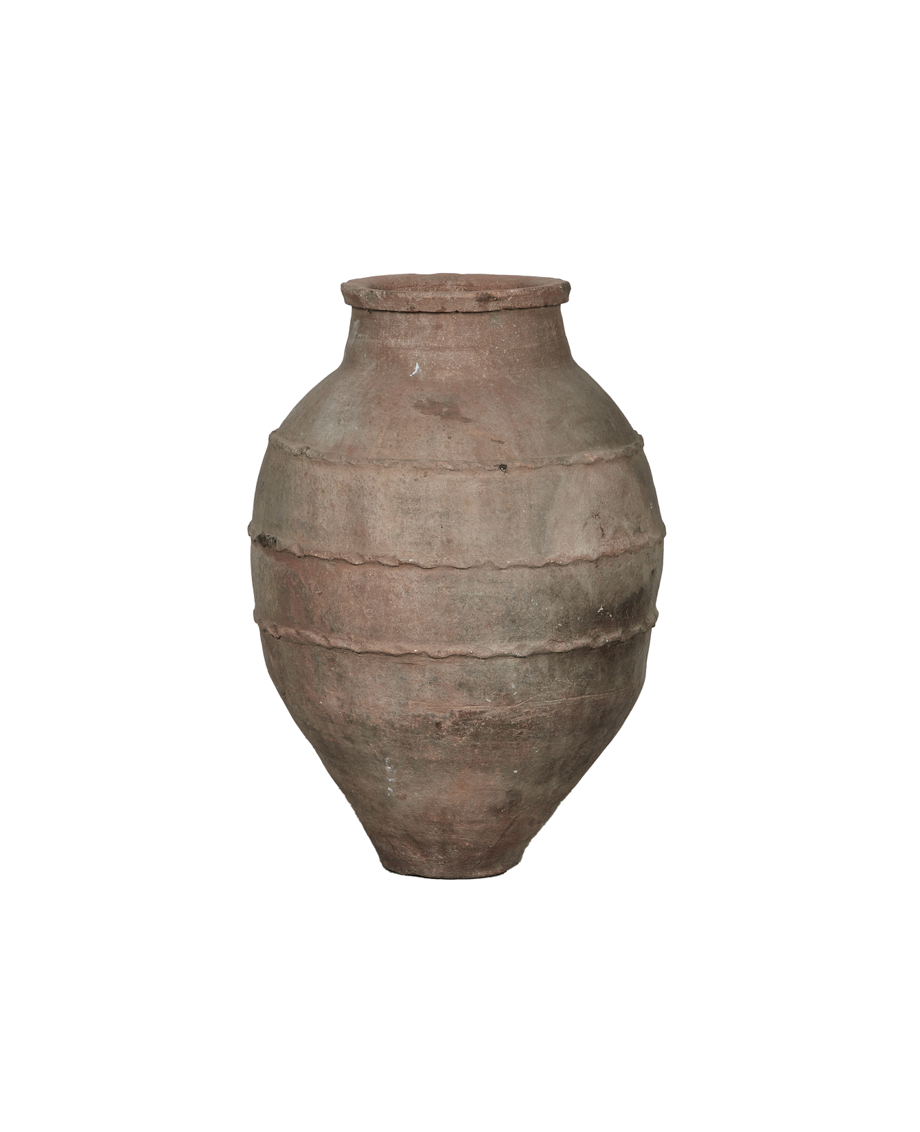 Vintage Olive Jar from Turkey made of Ceramic