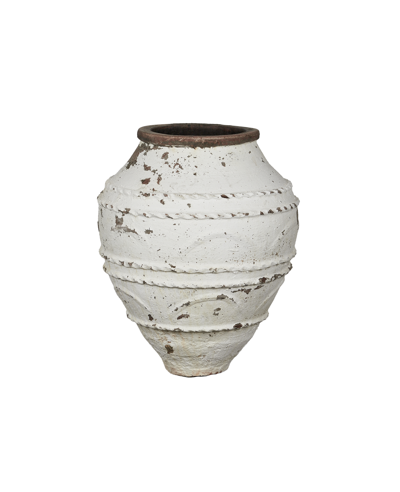 Vintage Olive Jar from Turkey made of Ceramic