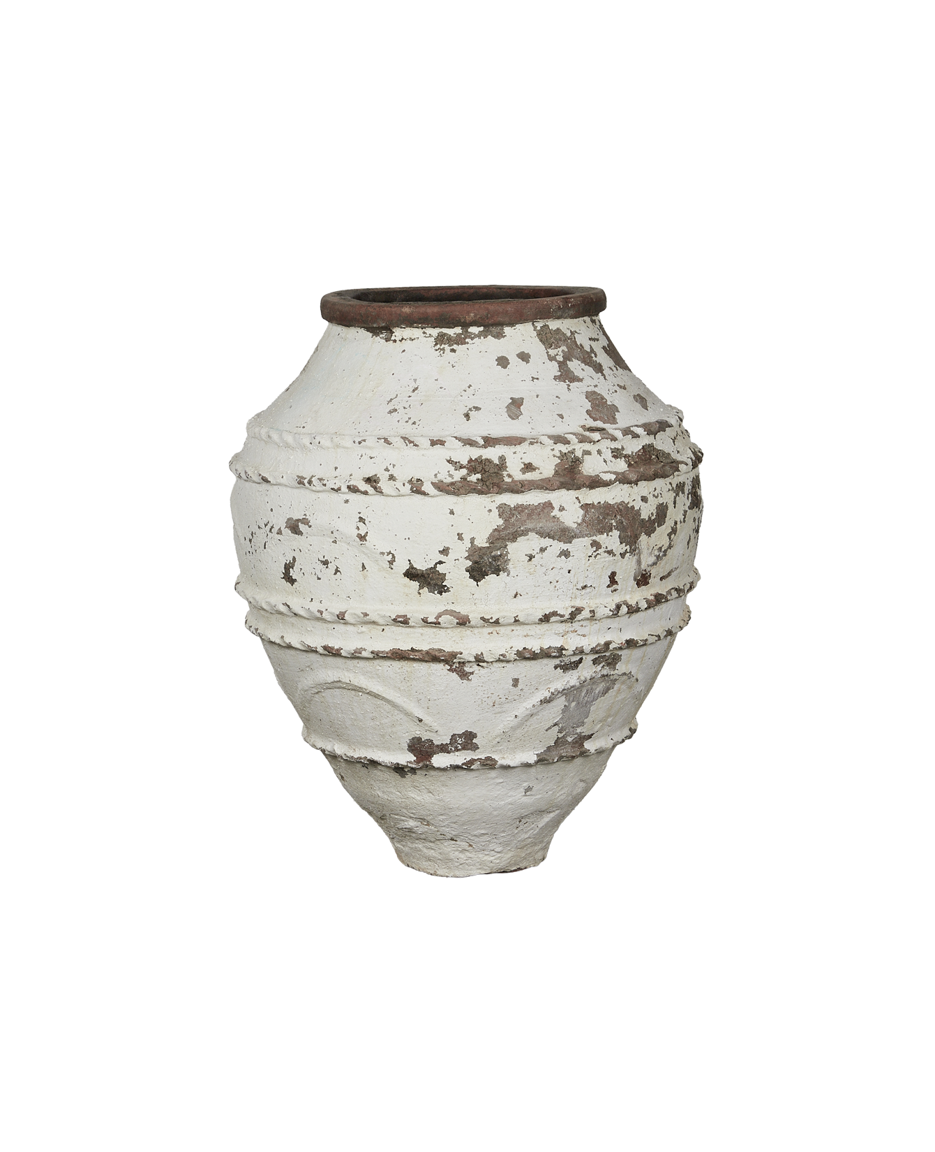 Vintage Olive Jar from Turkey made of Ceramic
