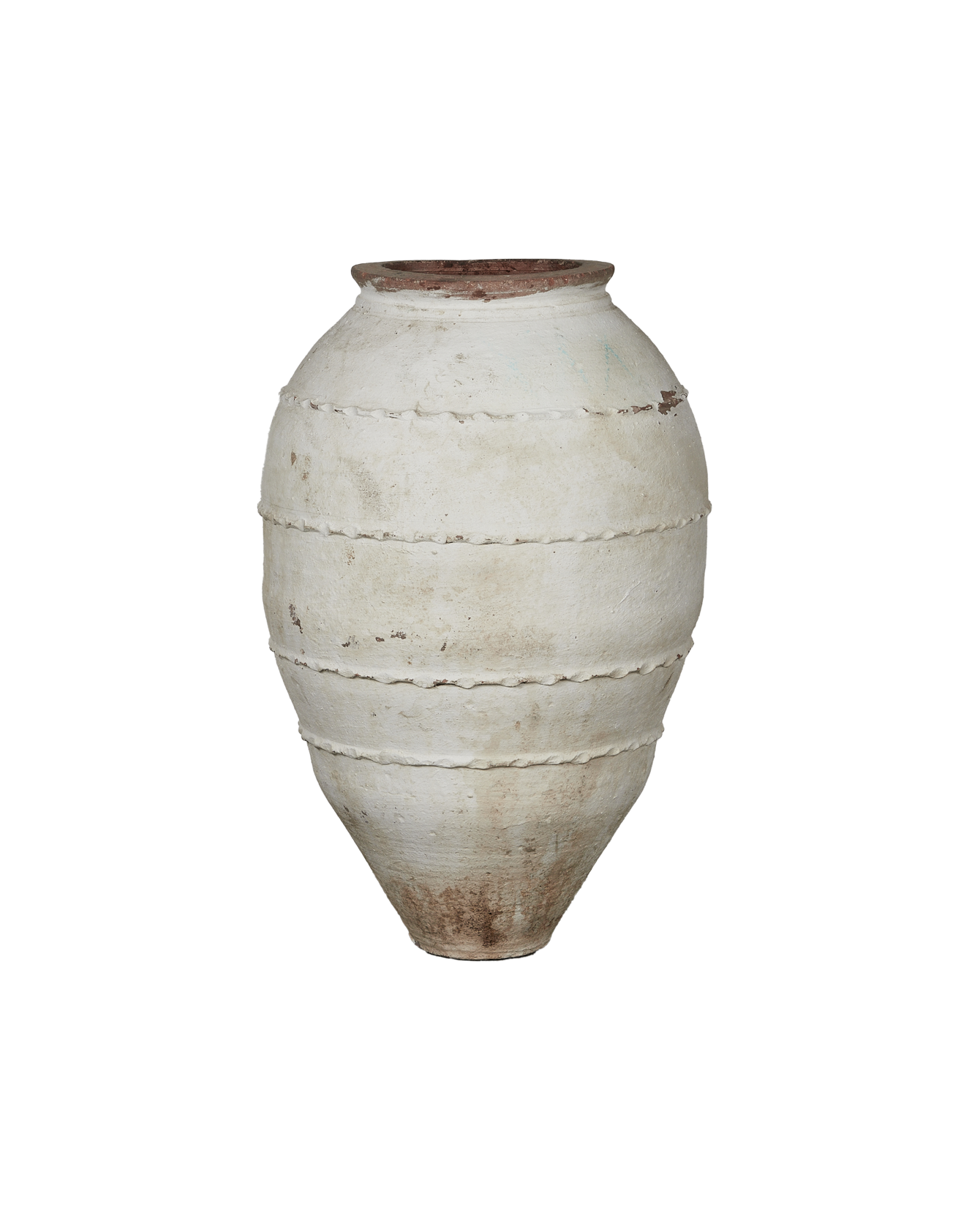 Antique Olive Jar from Turkey made of Ceramic