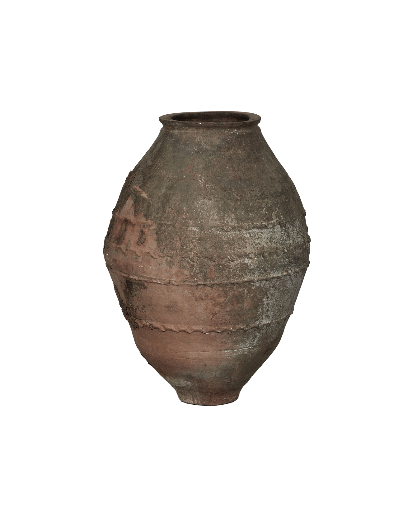 Antique Olive Jar from Turkey made of Ceramic