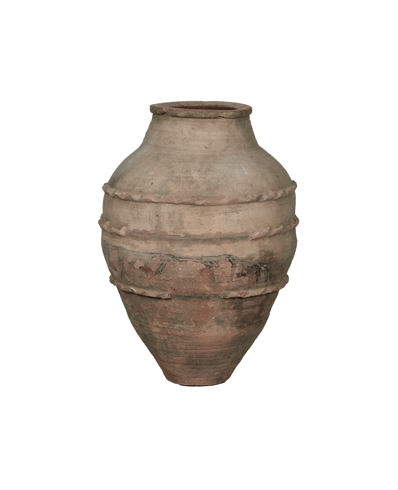 Antique Olive Jar from Turkey made of Ceramic