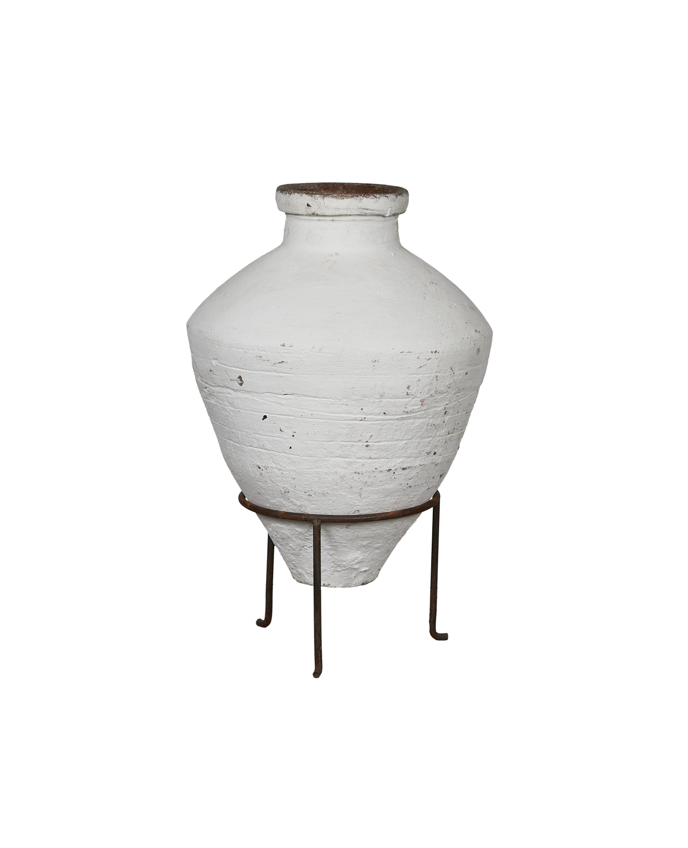 Antique Enez Pot from Turkey made of Ceramic