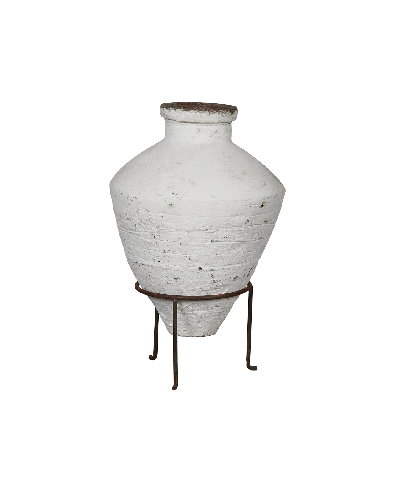 Antique Enez Pot from Turkey made of Ceramic