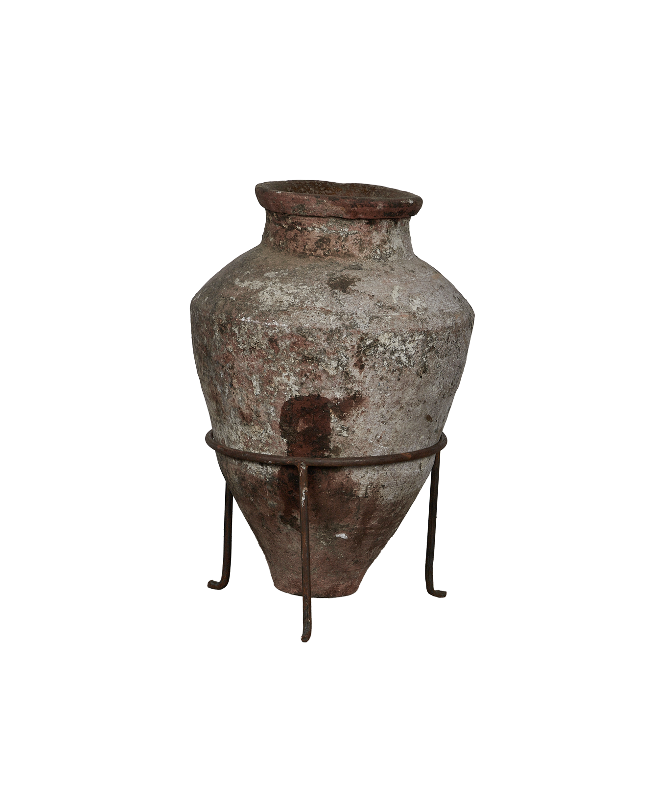 Antique Enez Pot from Turkey made of Ceramic