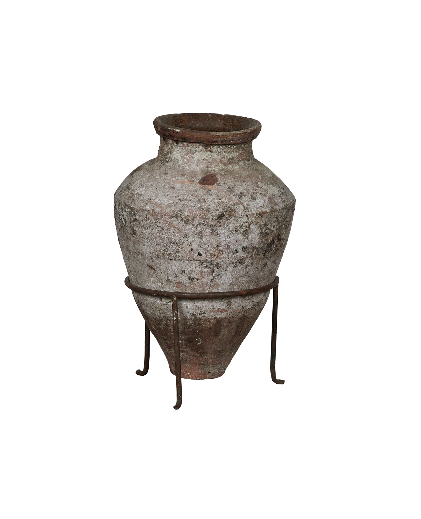 Antique Enez Pot from Turkey made of Ceramic