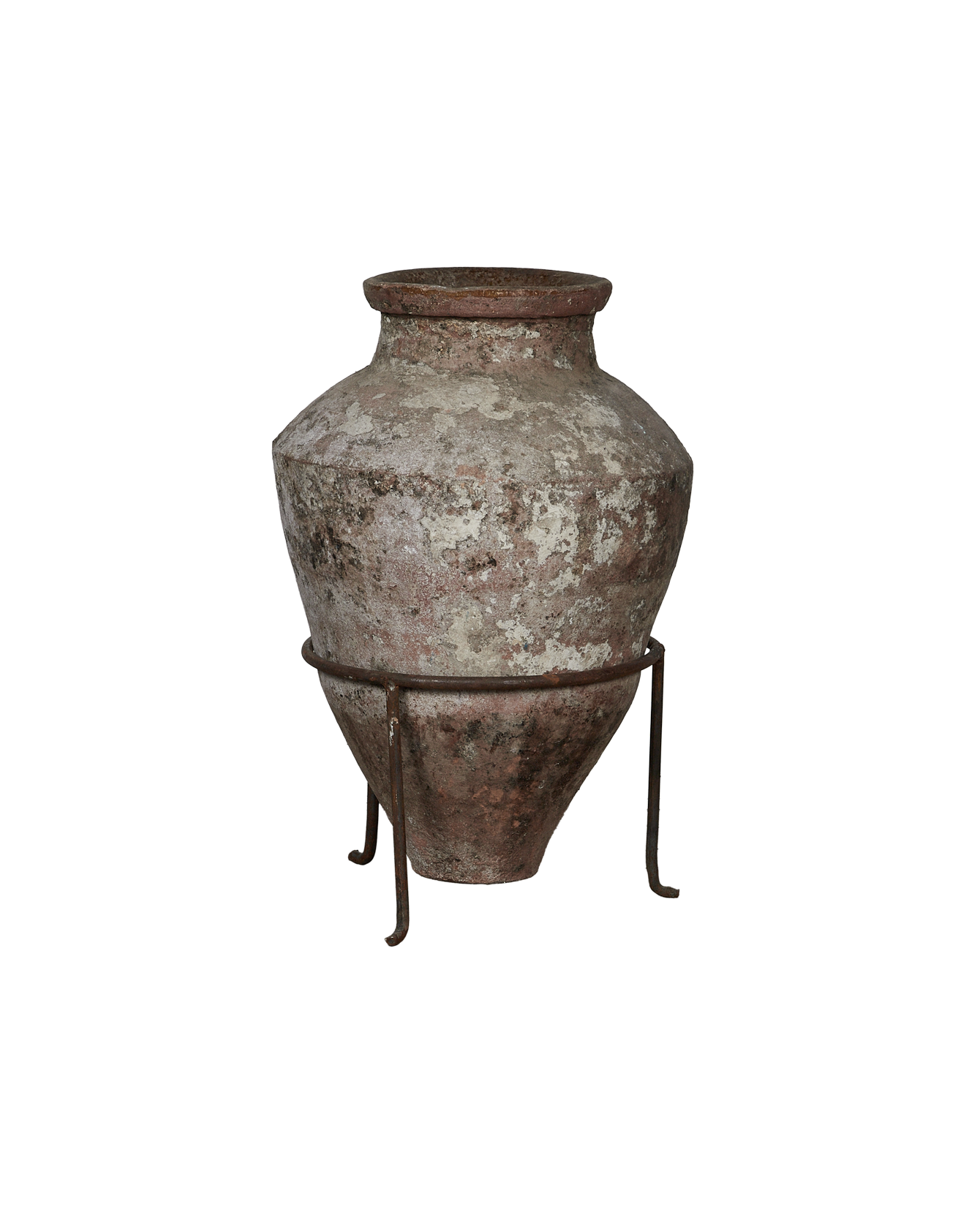 Antique Enez Pot from Turkey made of Ceramic