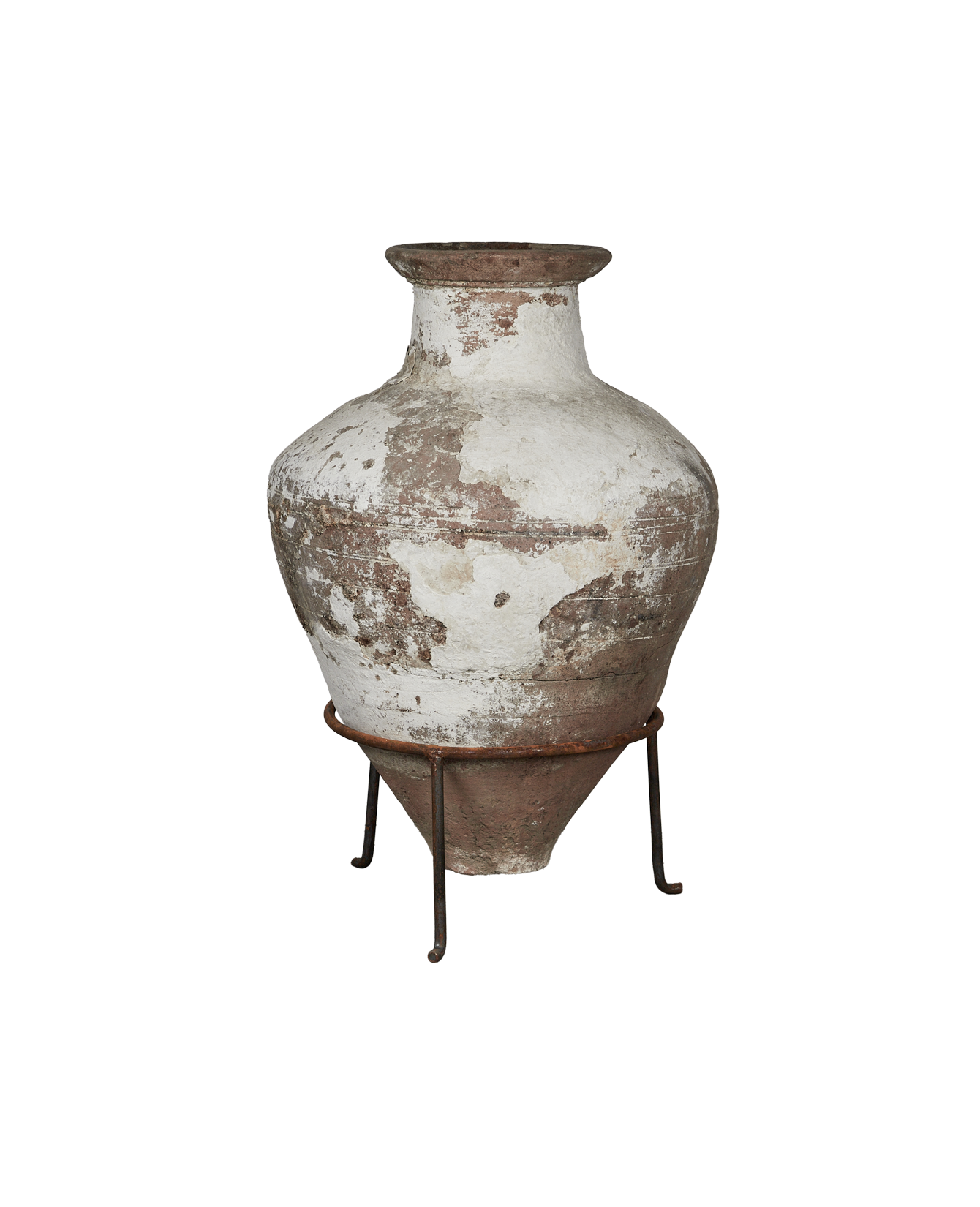 Antique Enez Pot from Turkey made of Ceramic