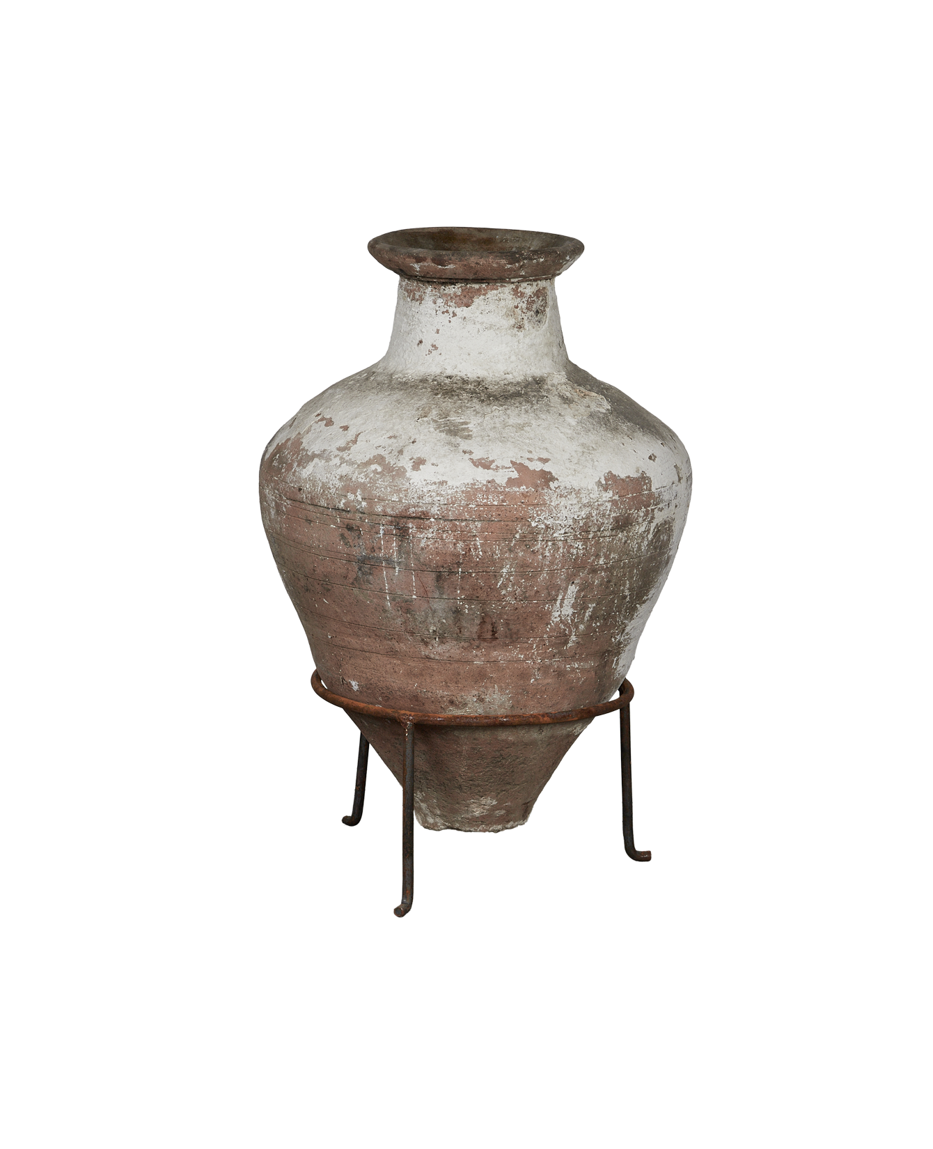 Antique Enez Pot from Turkey made of Ceramic